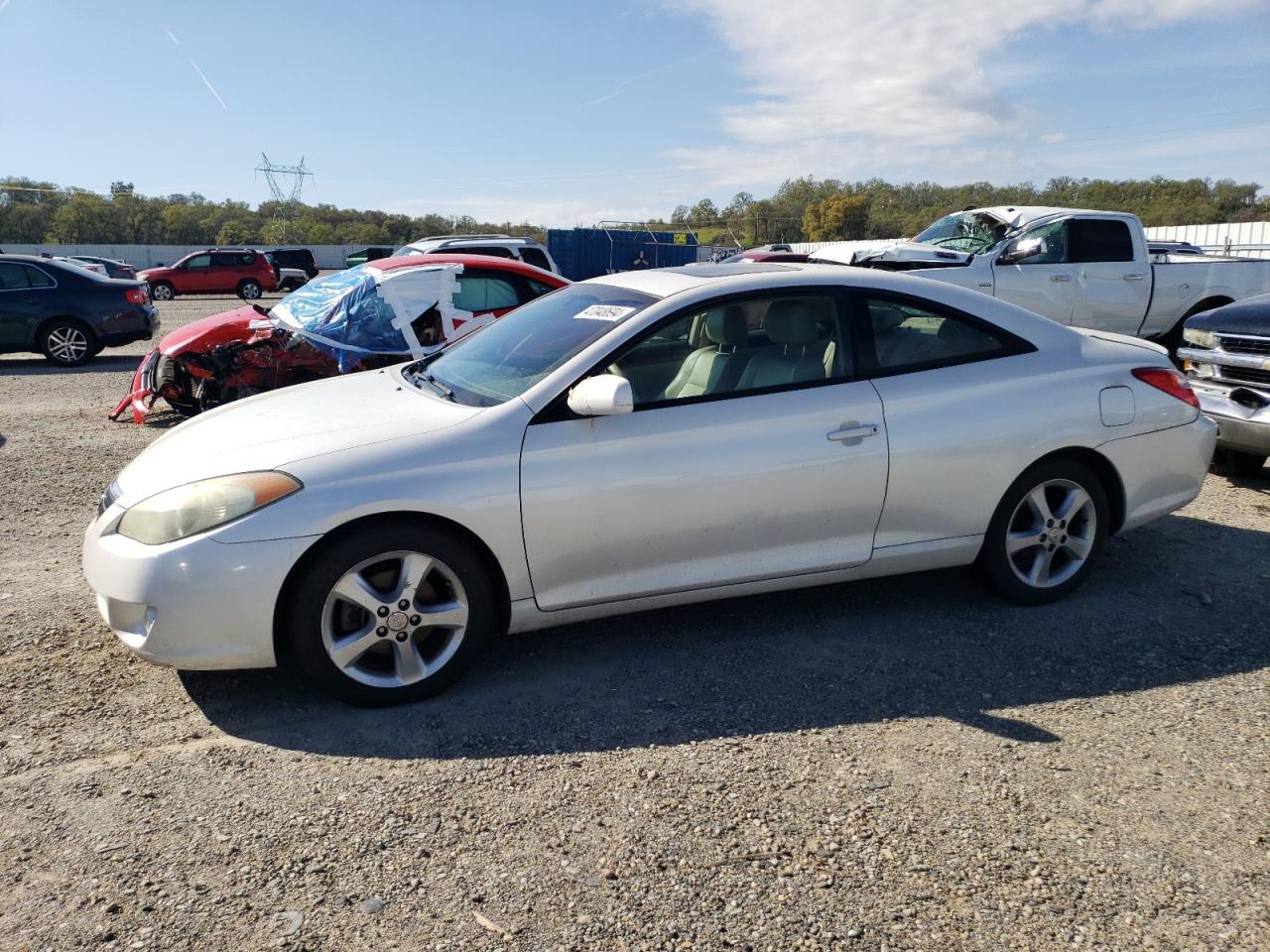 Toyota Camry solara (2006)