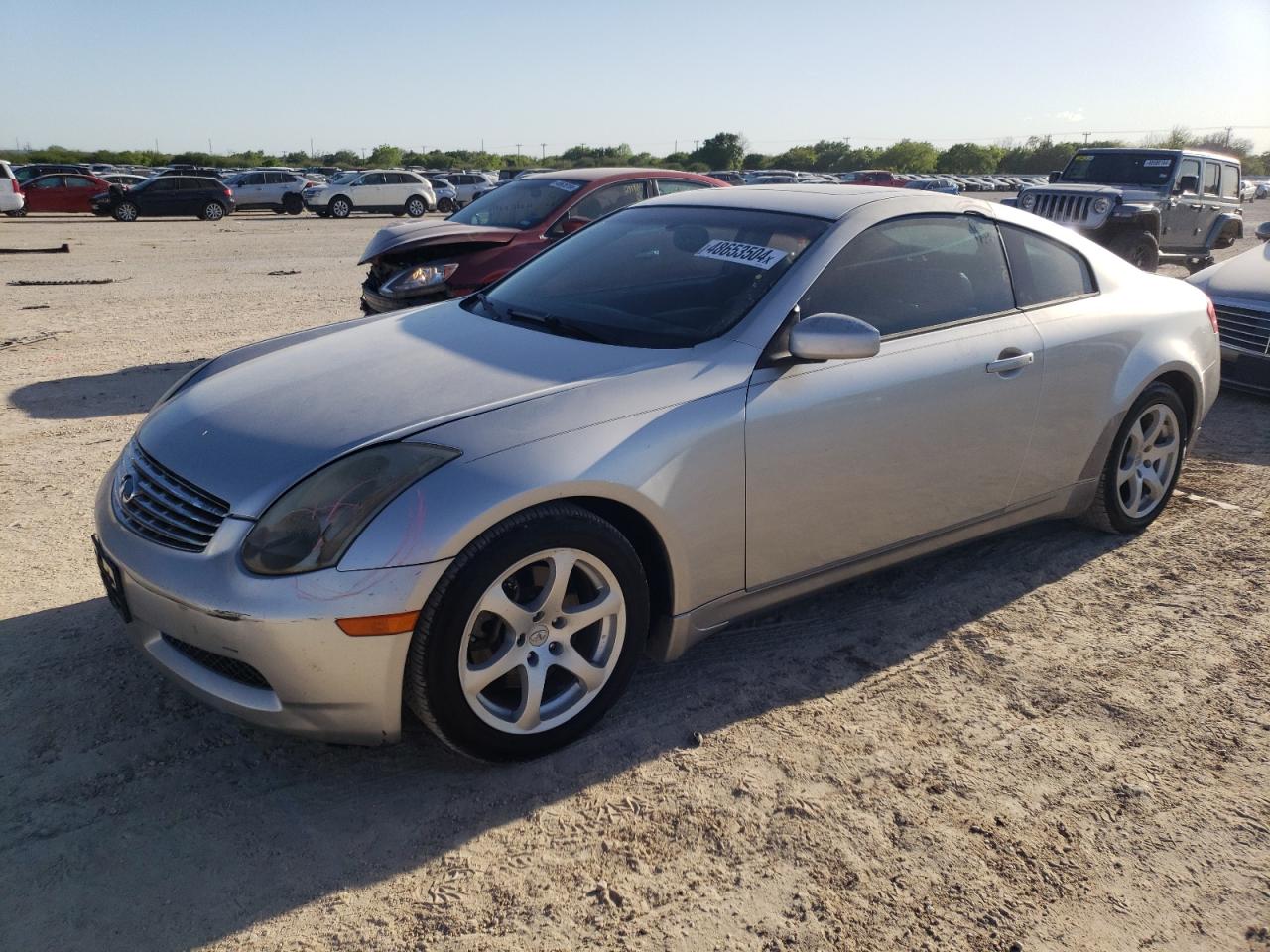 Infiniti G (2005)