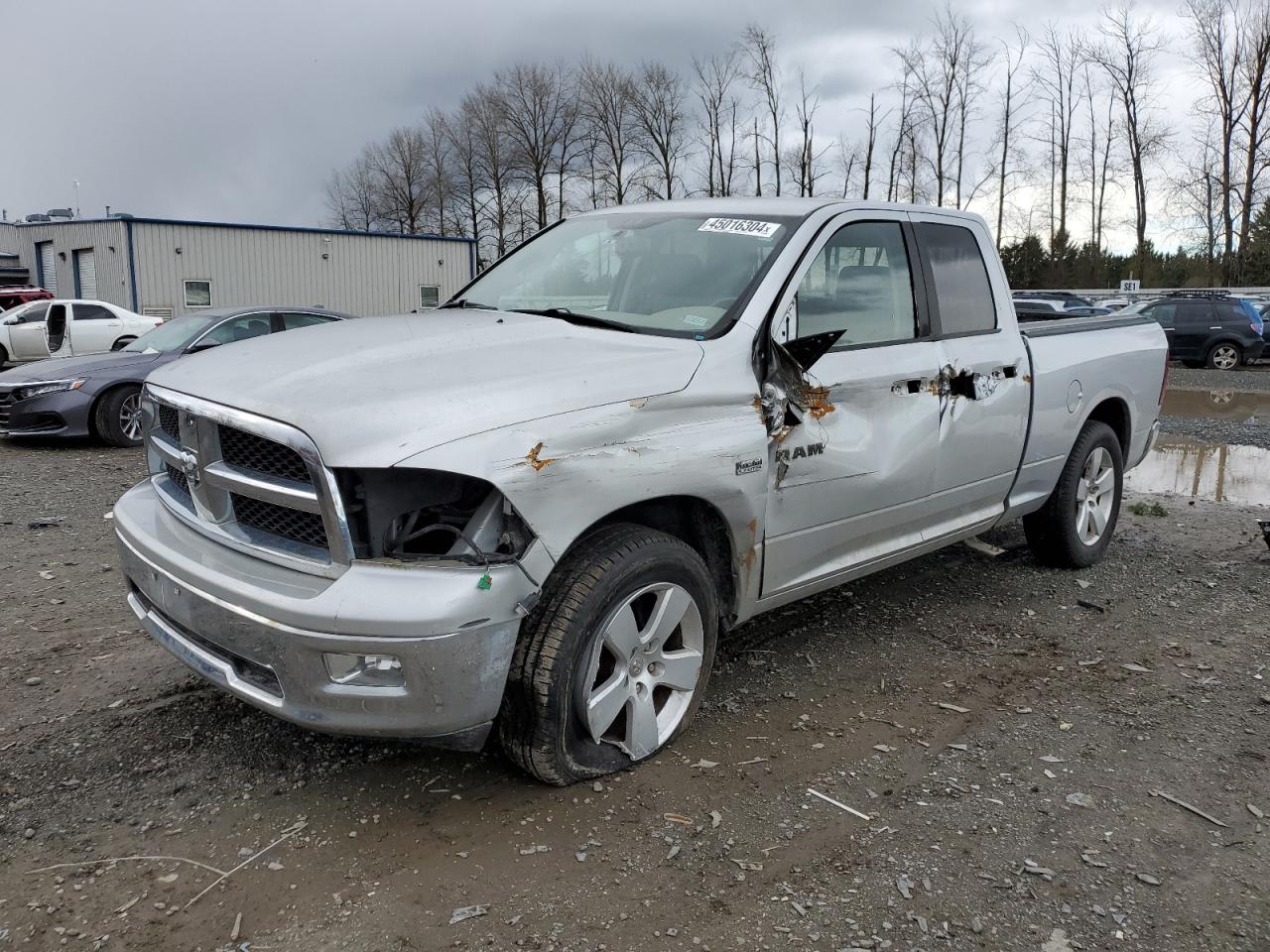 Dodge Ram (2009)