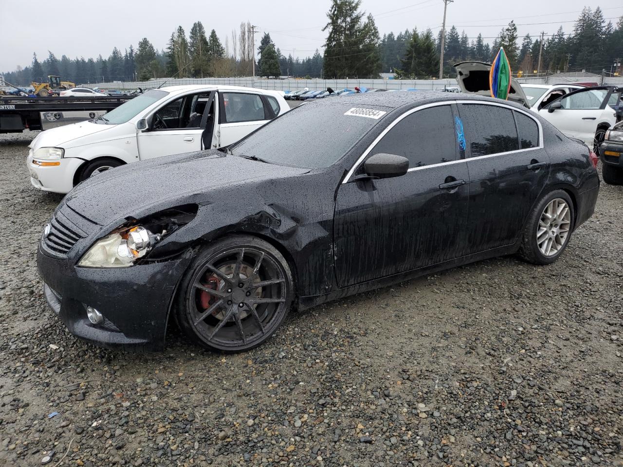 Infiniti G (2010)