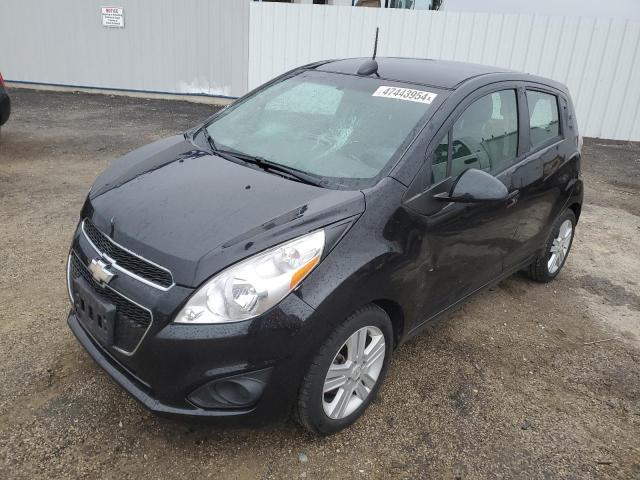 Chevrolet Spark (2015)