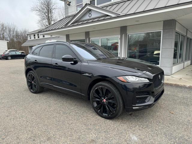 Jaguar F-pace (2018)