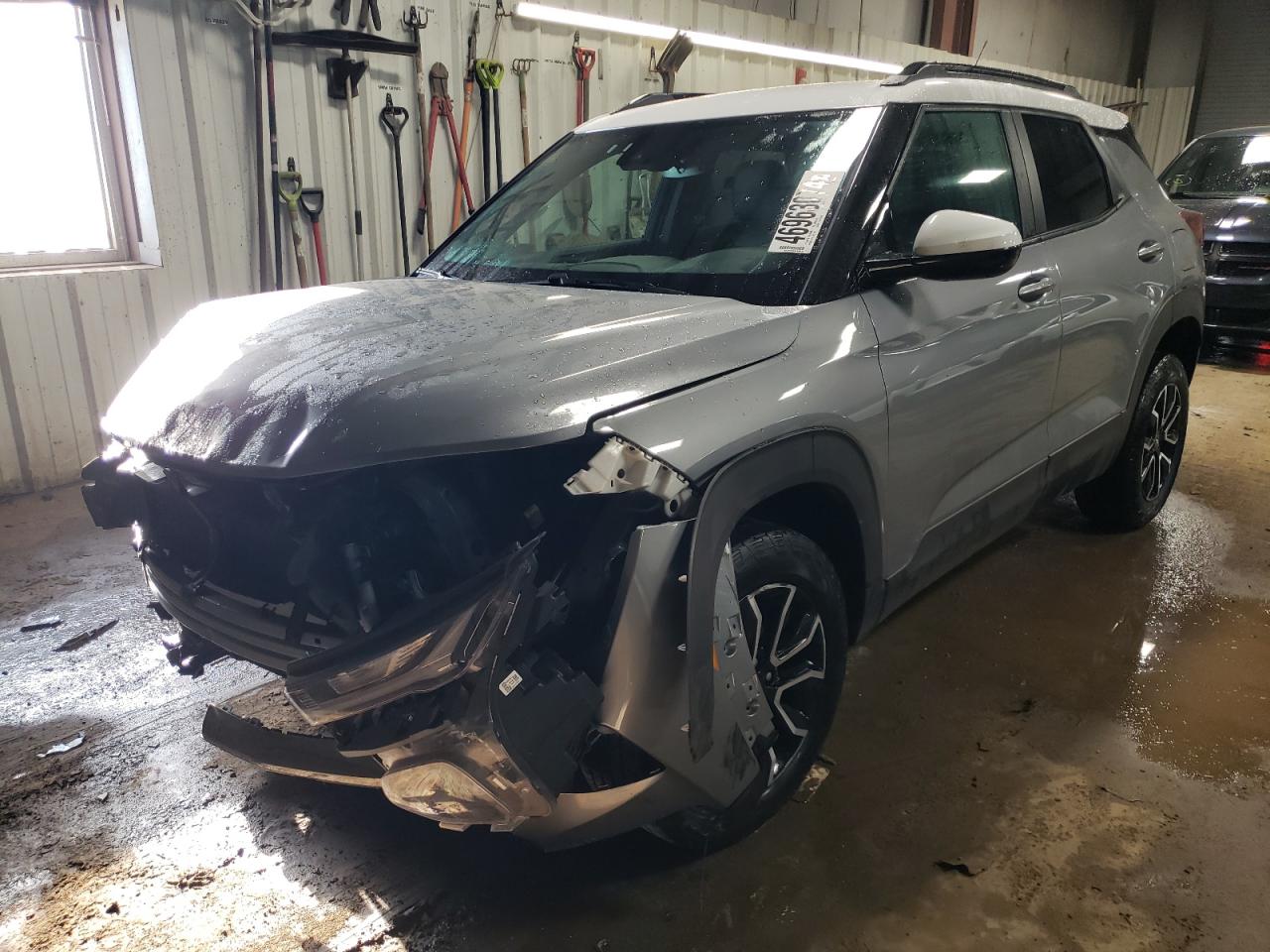 Chevrolet Trailblazer (2023)