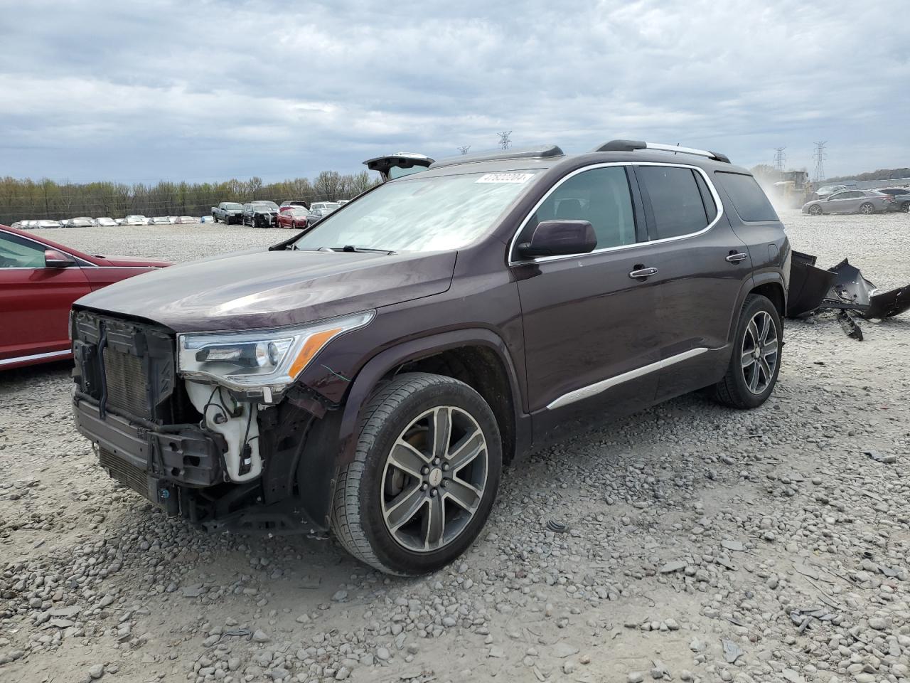 Gmc Acadia (2017)