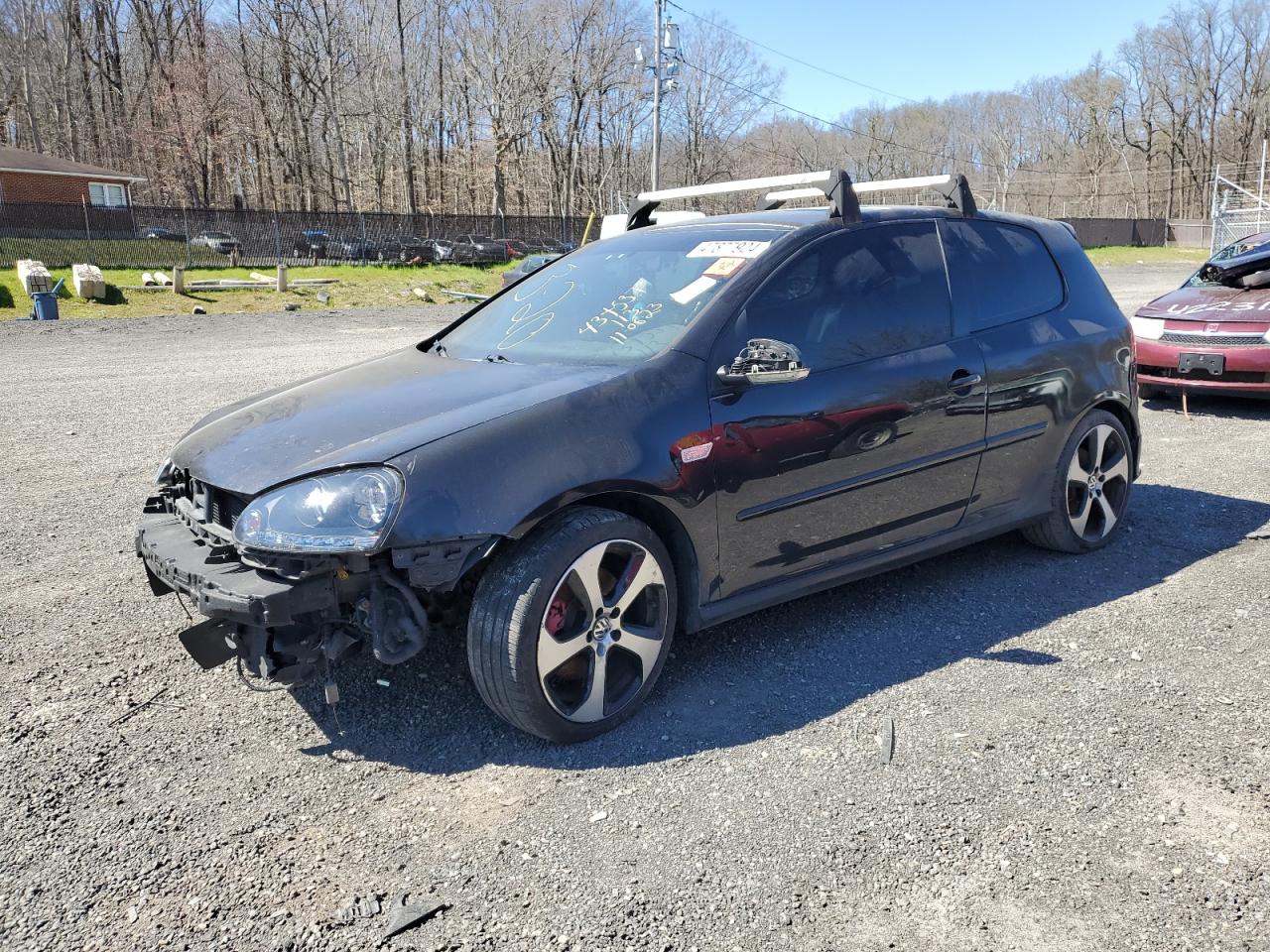 Volkswagen Gti (2009)