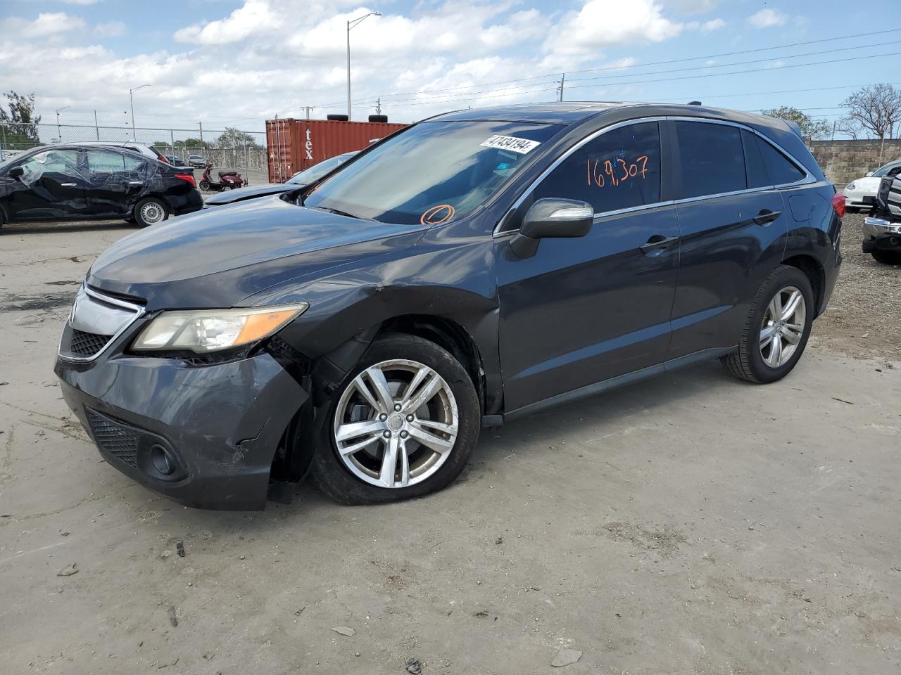 Acura Rdx (2014)