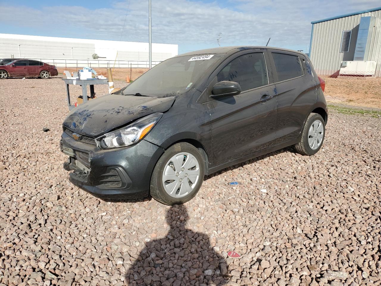Chevrolet Spark (2018)