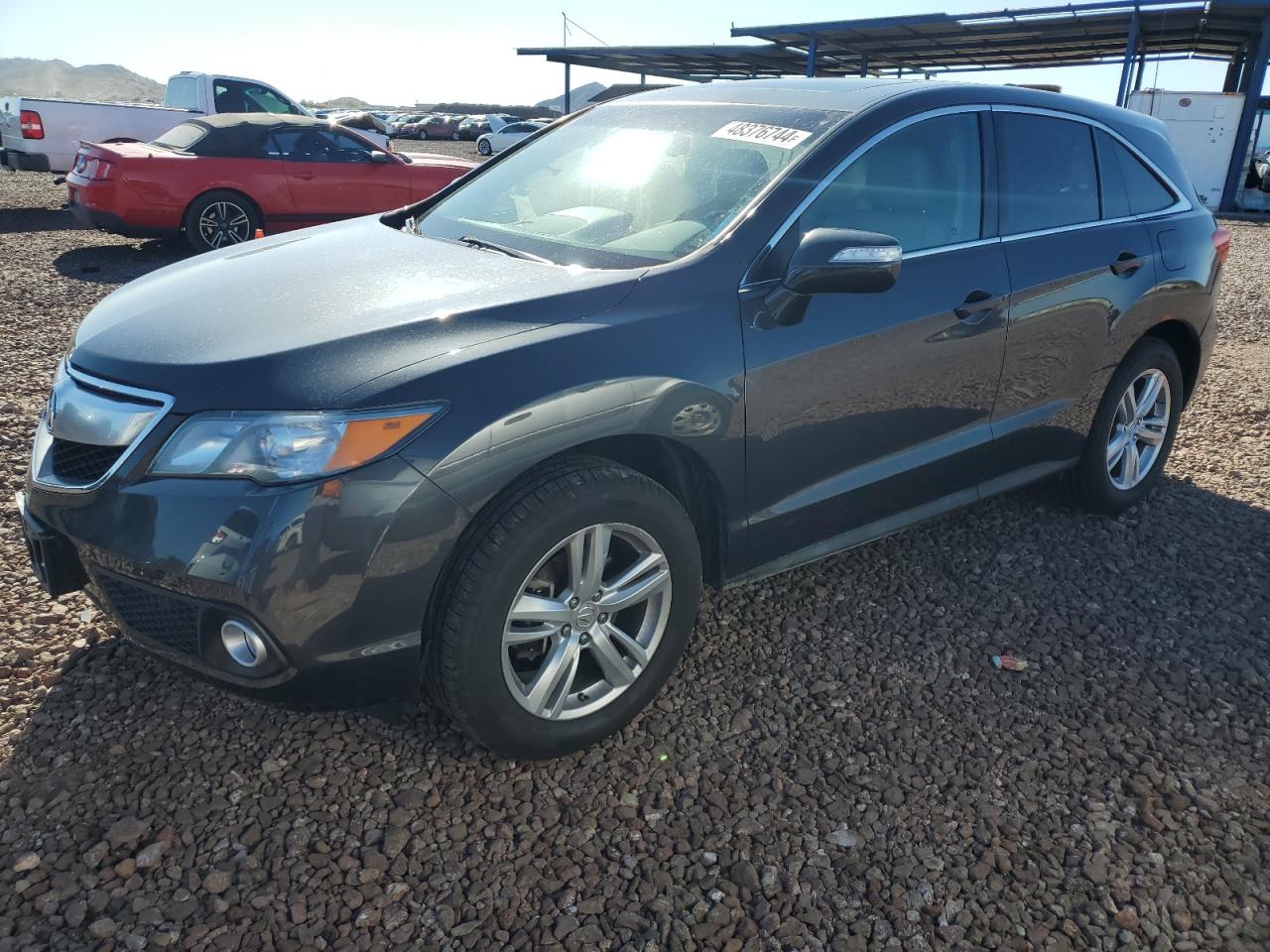 Acura Rdx (2015)