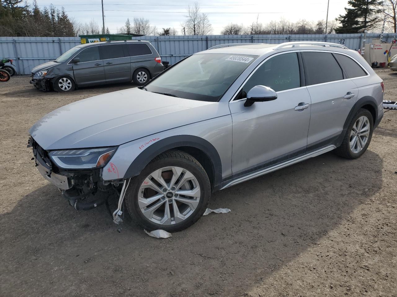 Audi A4 allroad (2022)
