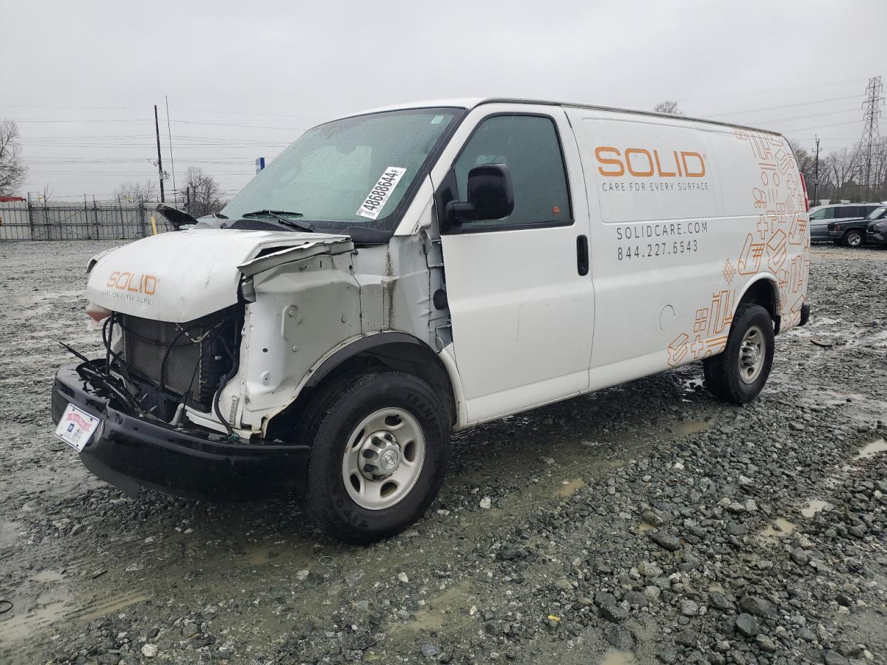Chevrolet Express (2016)