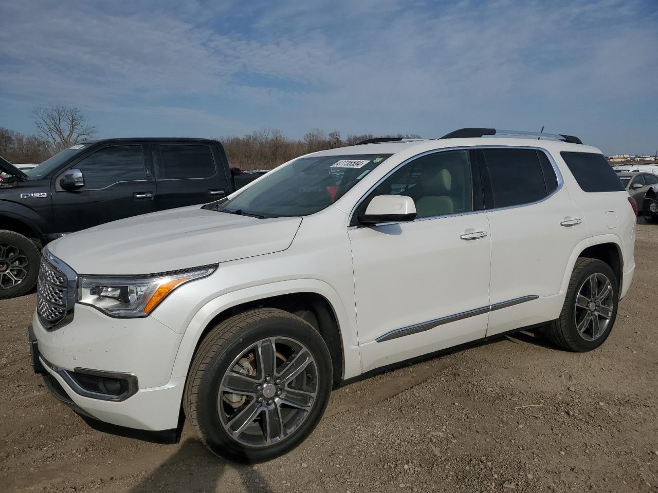 Gmc Acadia (2019)