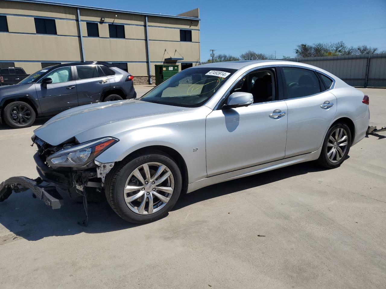 Infiniti Q70 (2017)