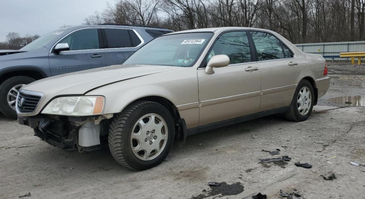 Acura Rl (1999)