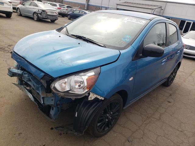 Mitsubishi Mirage le (2020)