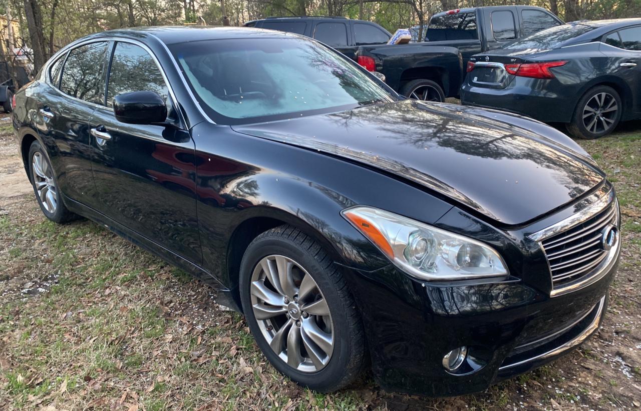 Infiniti Q70 (2014)