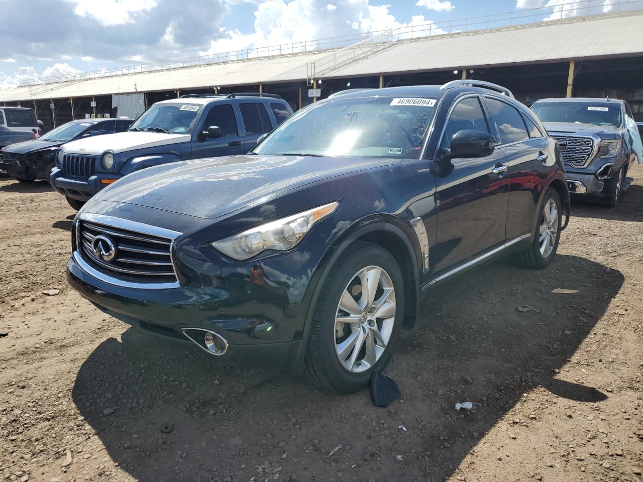 Infiniti Fx (2012)