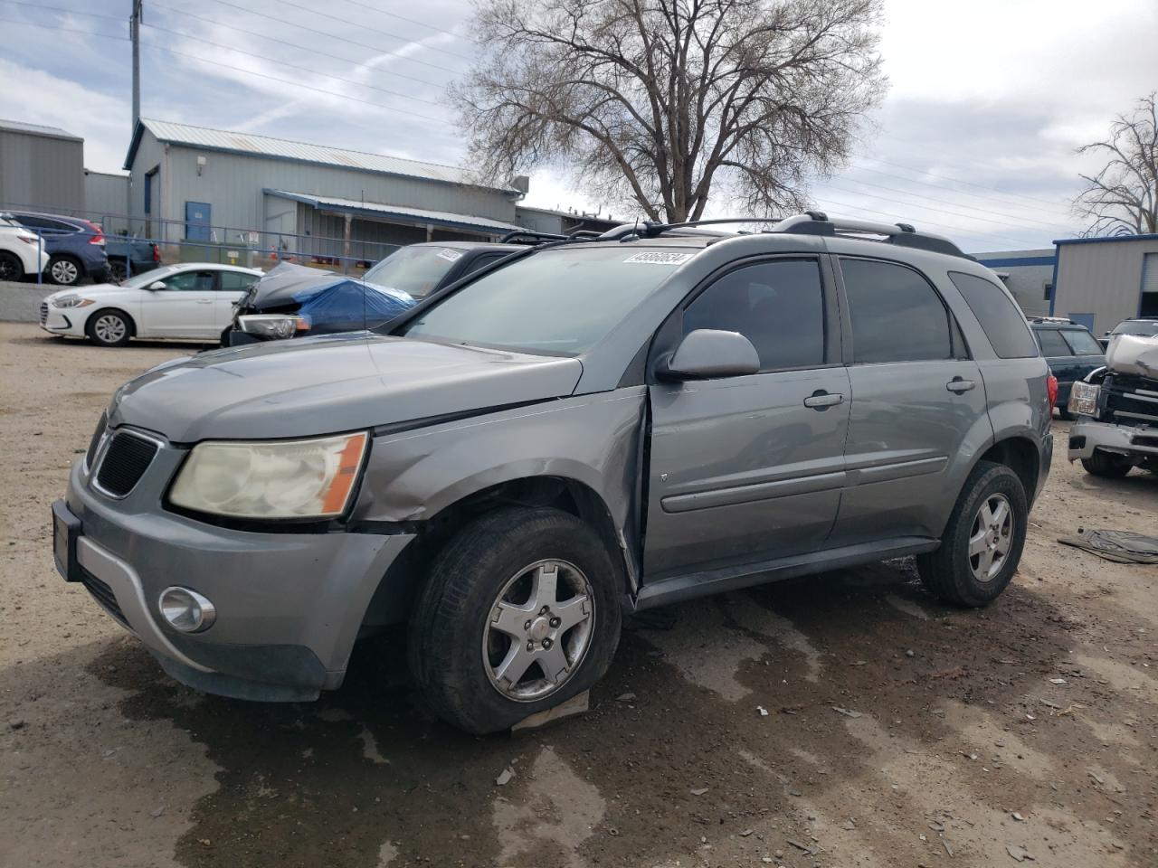 Pontiac Torrent (2006)