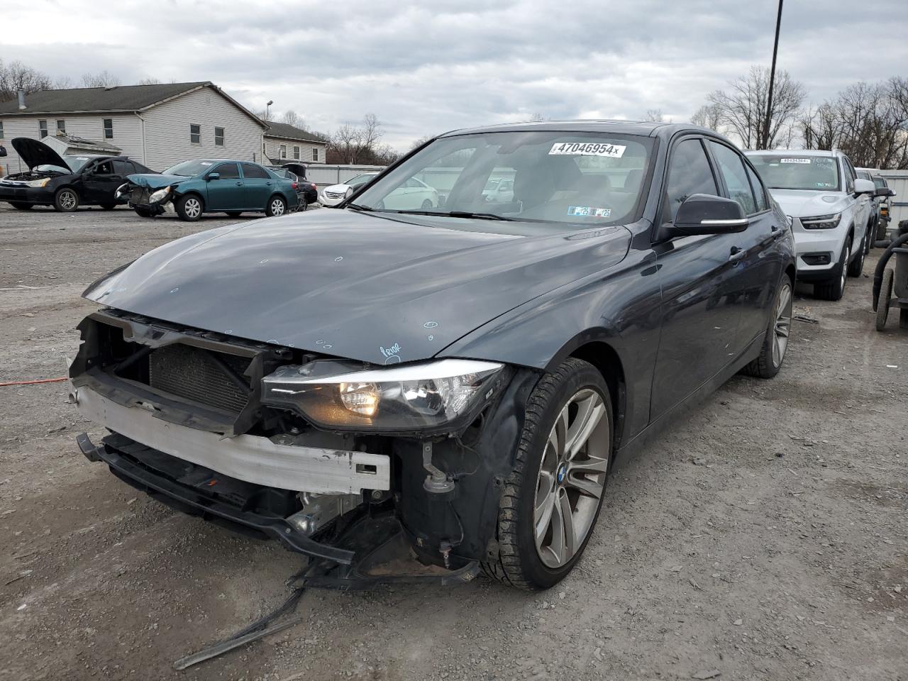 Bmw 3er (2015)