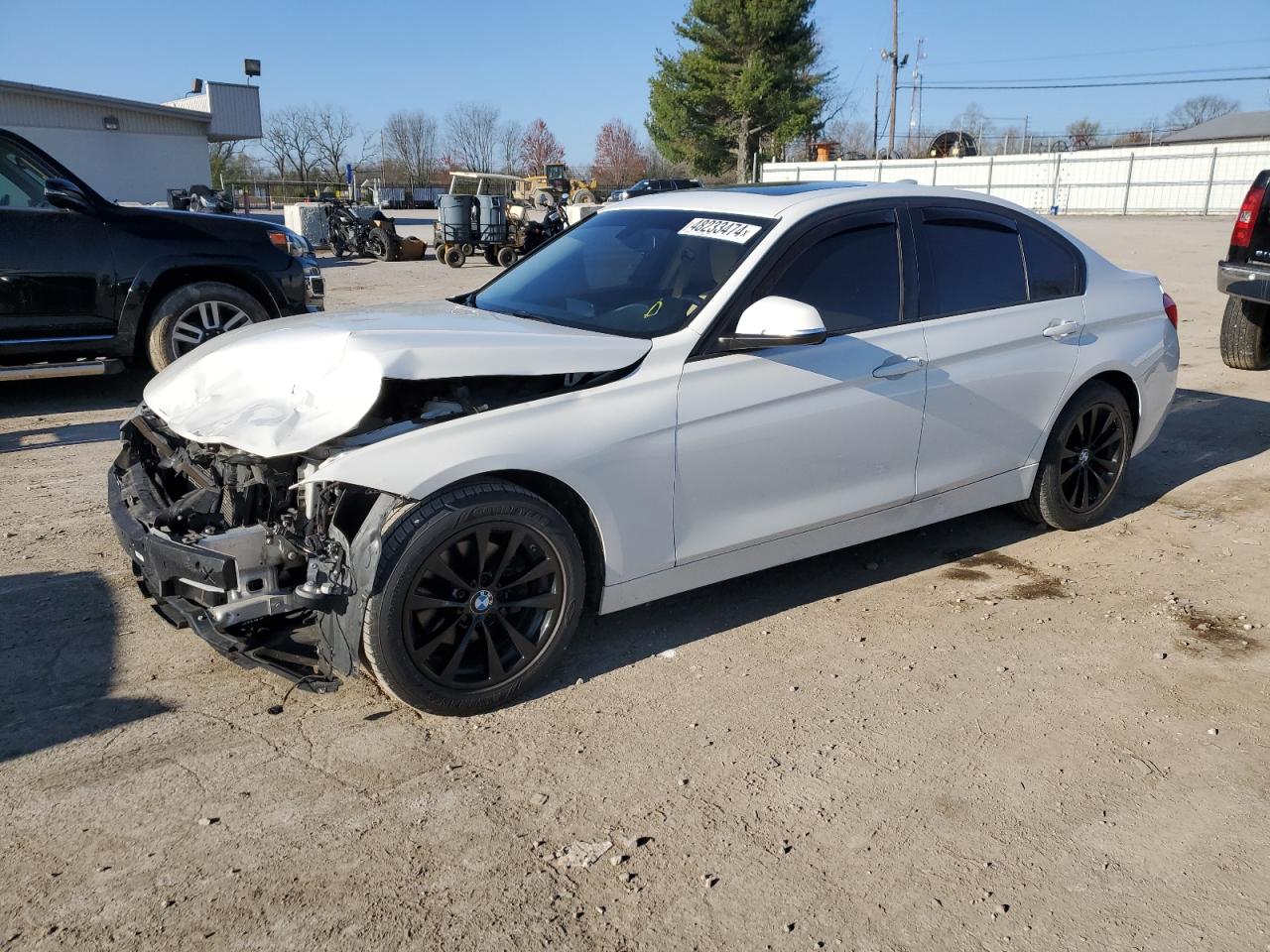 Bmw 3er (2018)