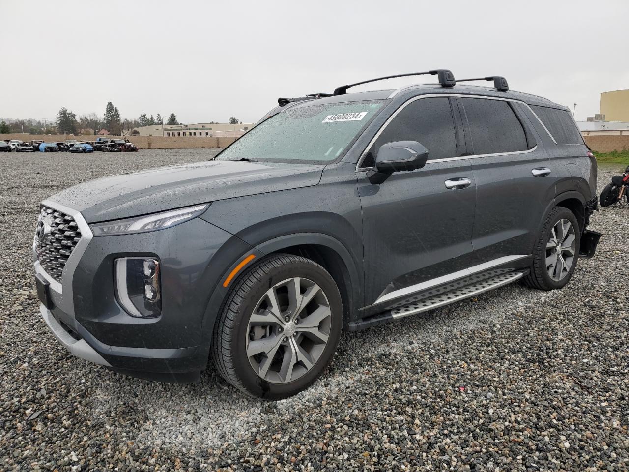 Hyundai Palisade (2022)