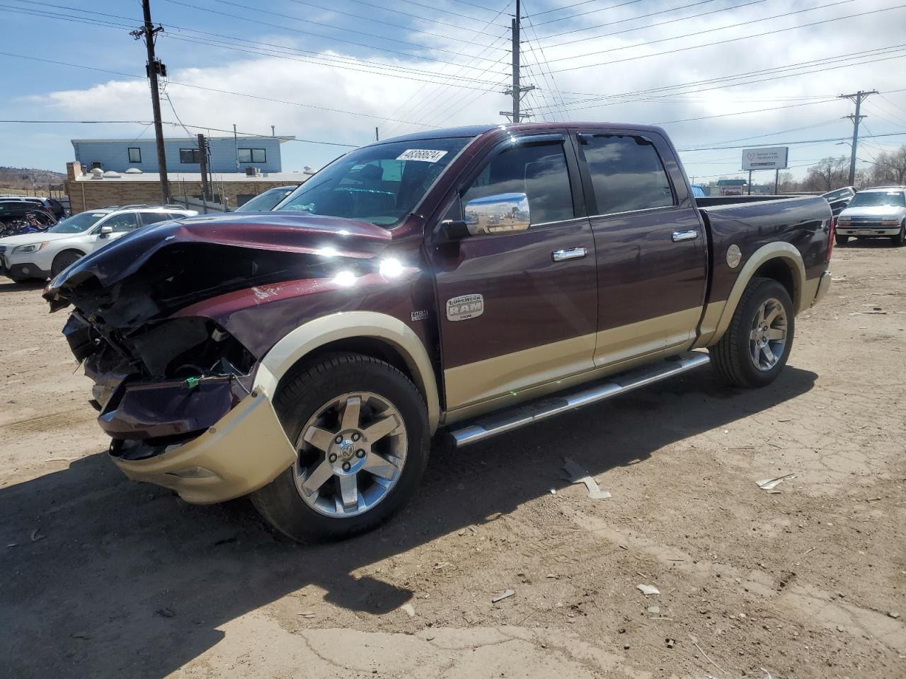 Dodge Ram (2012)