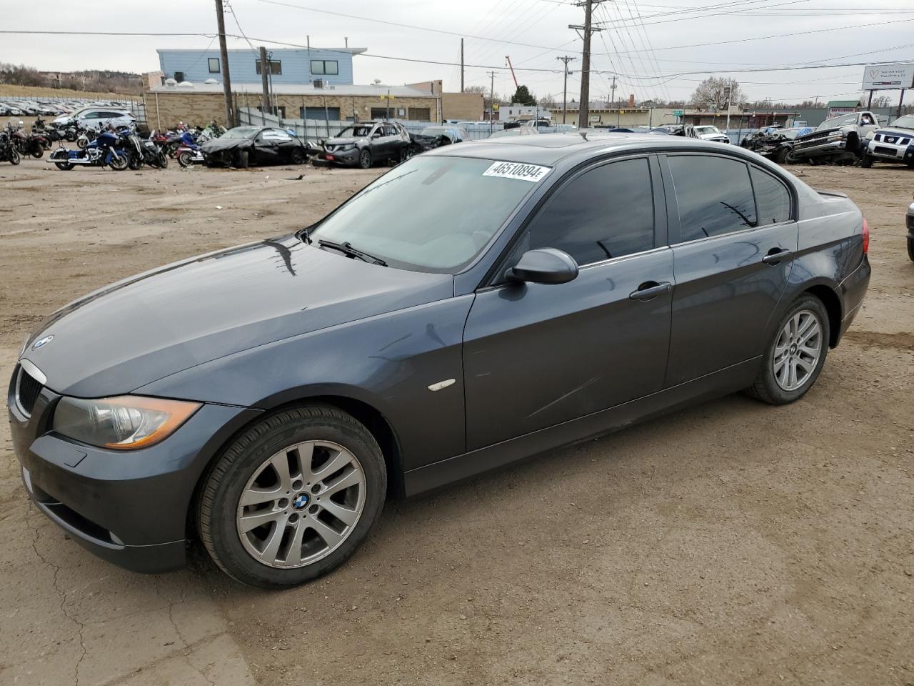 Bmw 3er (2007)