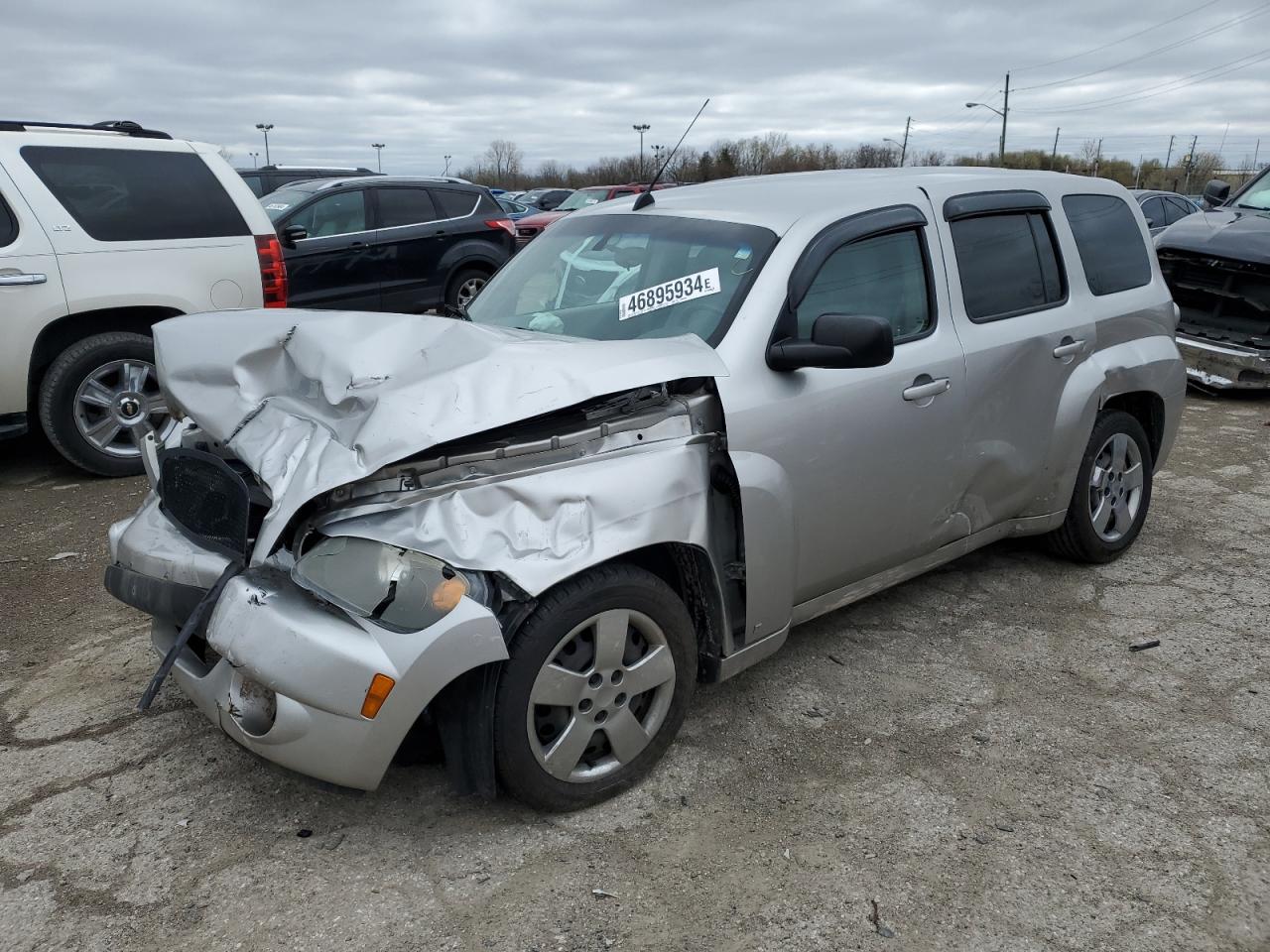 Chevrolet Hhr (2008)