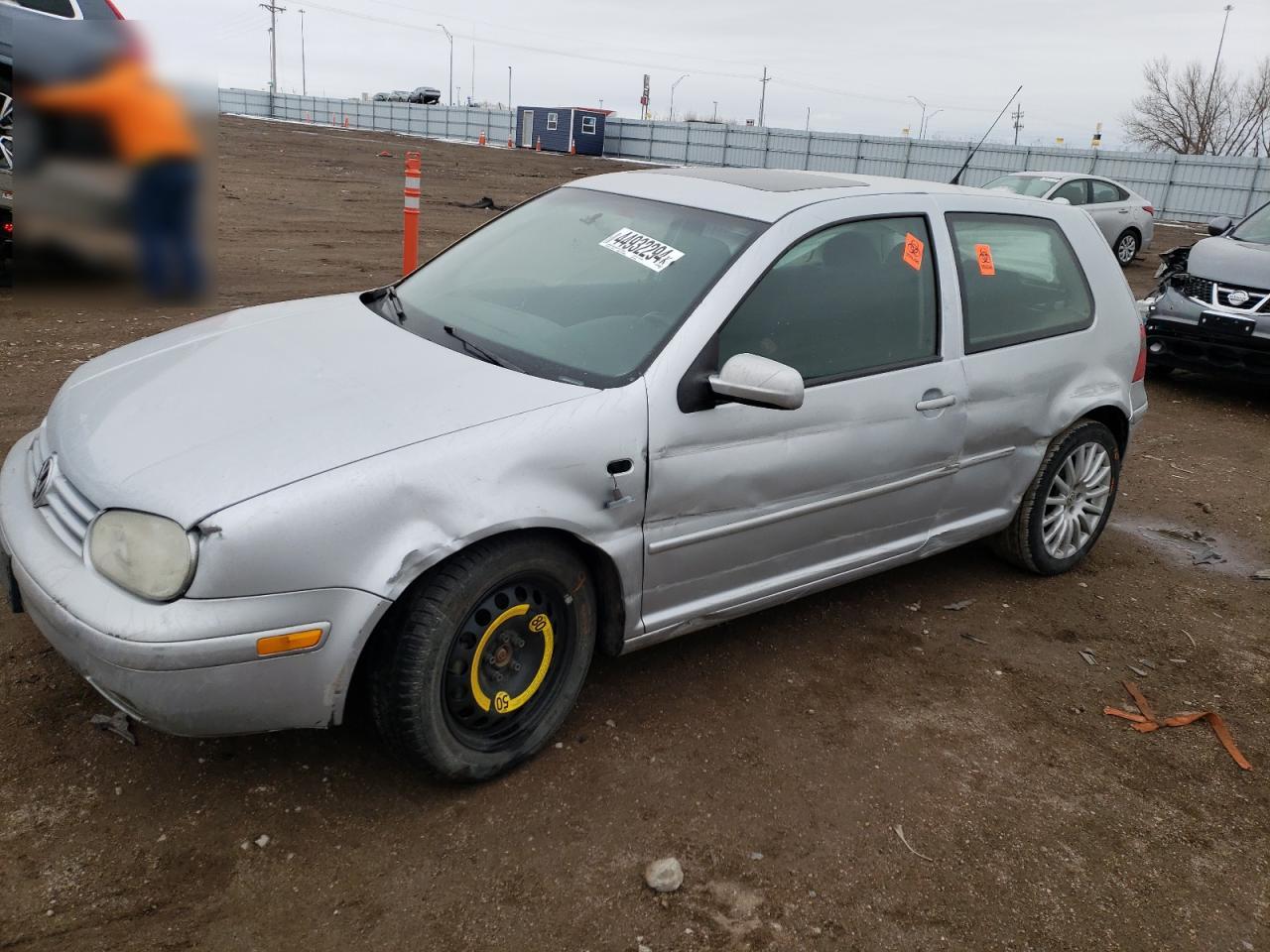 Volkswagen Gti (2004)