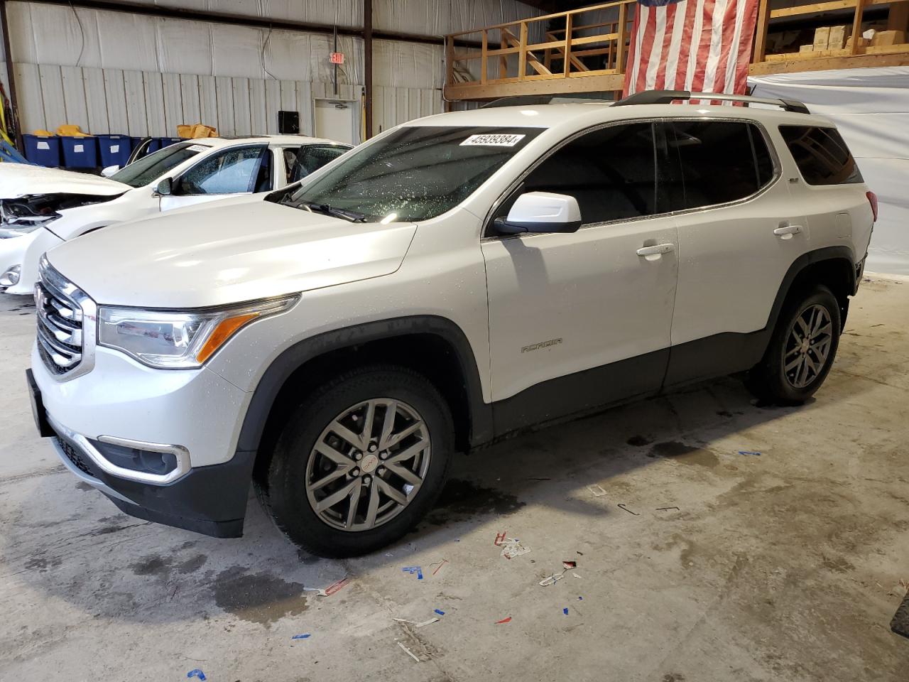 Gmc Acadia (2017)