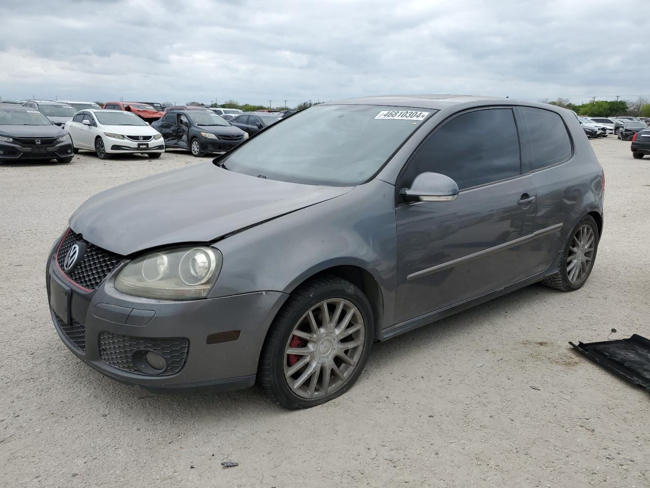 Volkswagen Gti (2006)