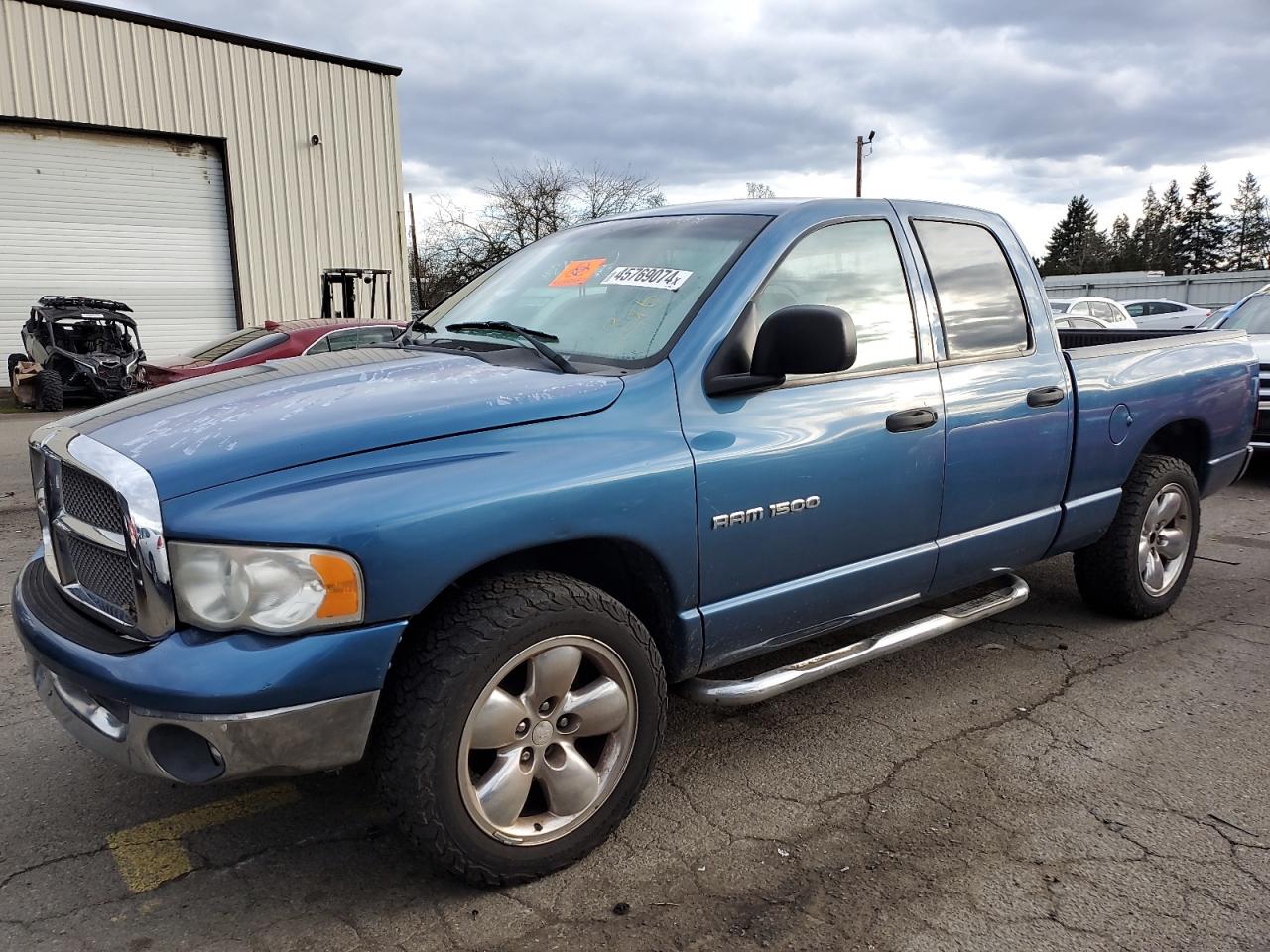 Dodge Ram (2003)