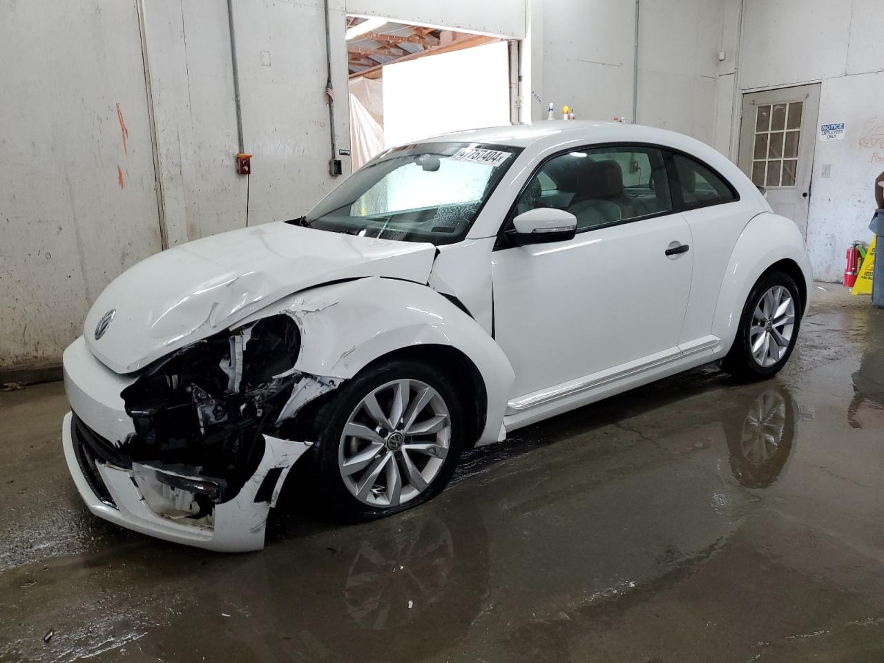 Volkswagen Beetle (2017)