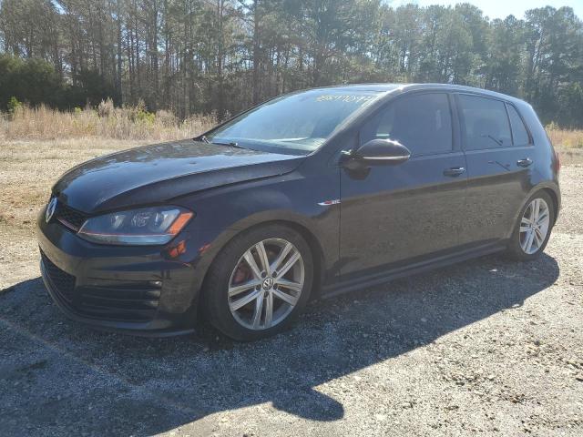 Volkswagen Gti (2015)
