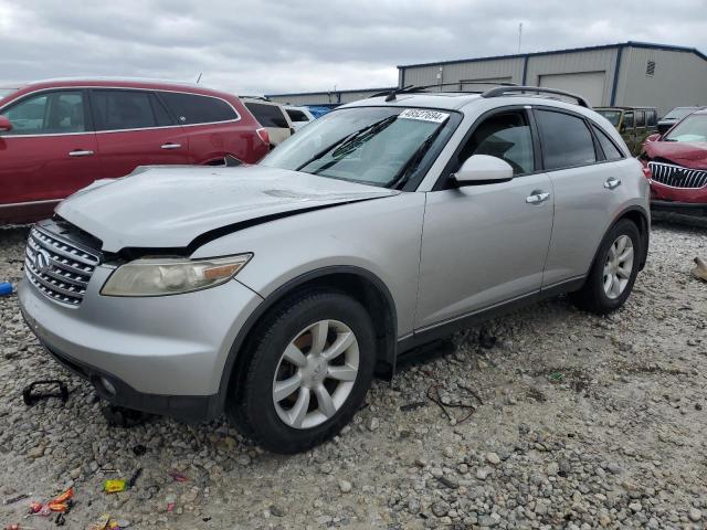 Infiniti Fx35 (2005)