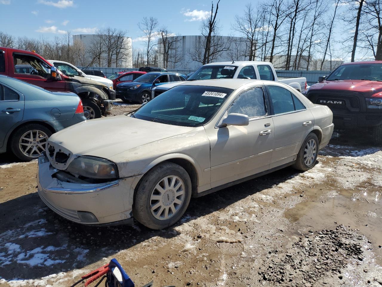 Lincoln Ls (2003)