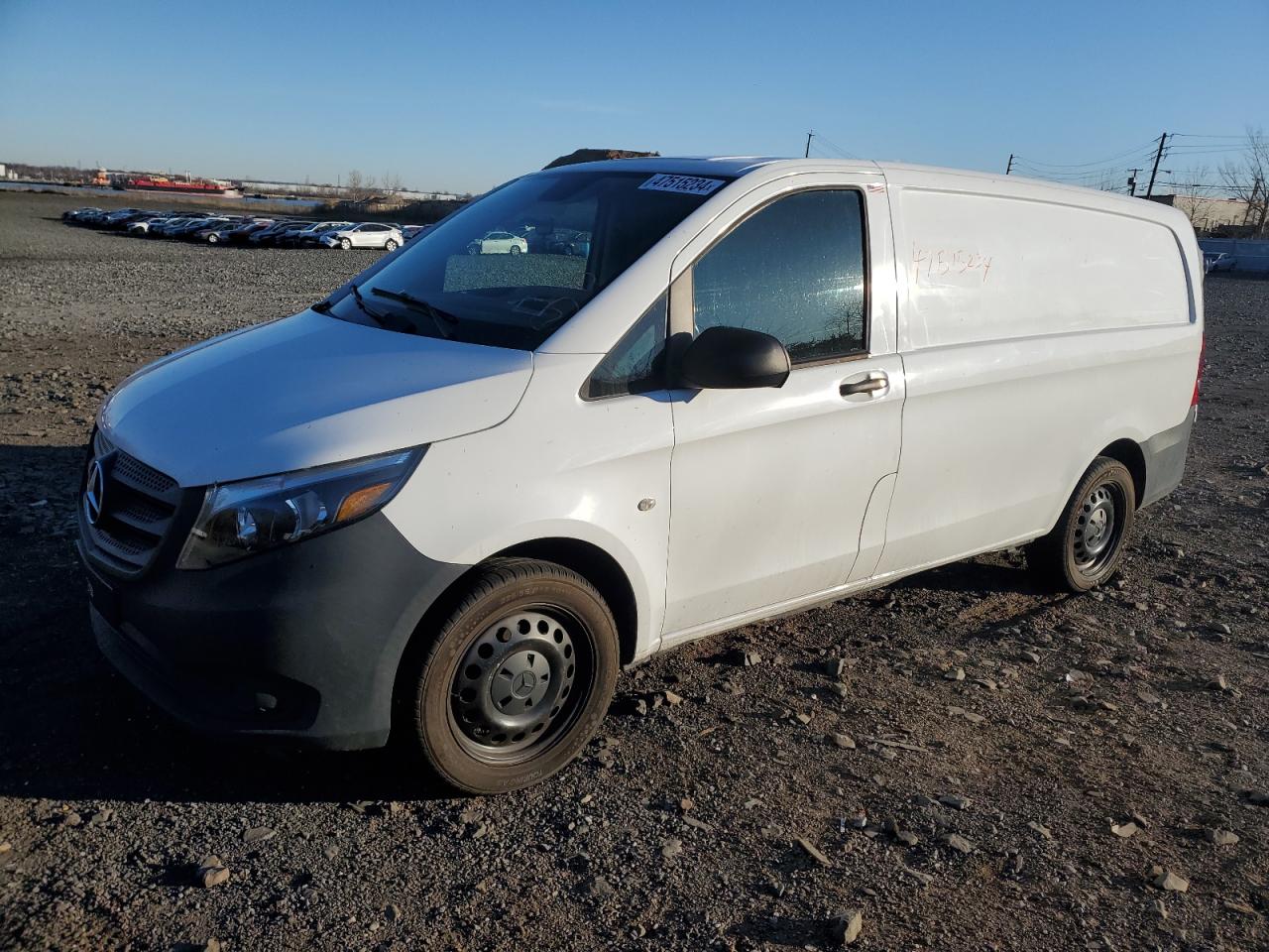 Mercedes-benz Metris (2017)