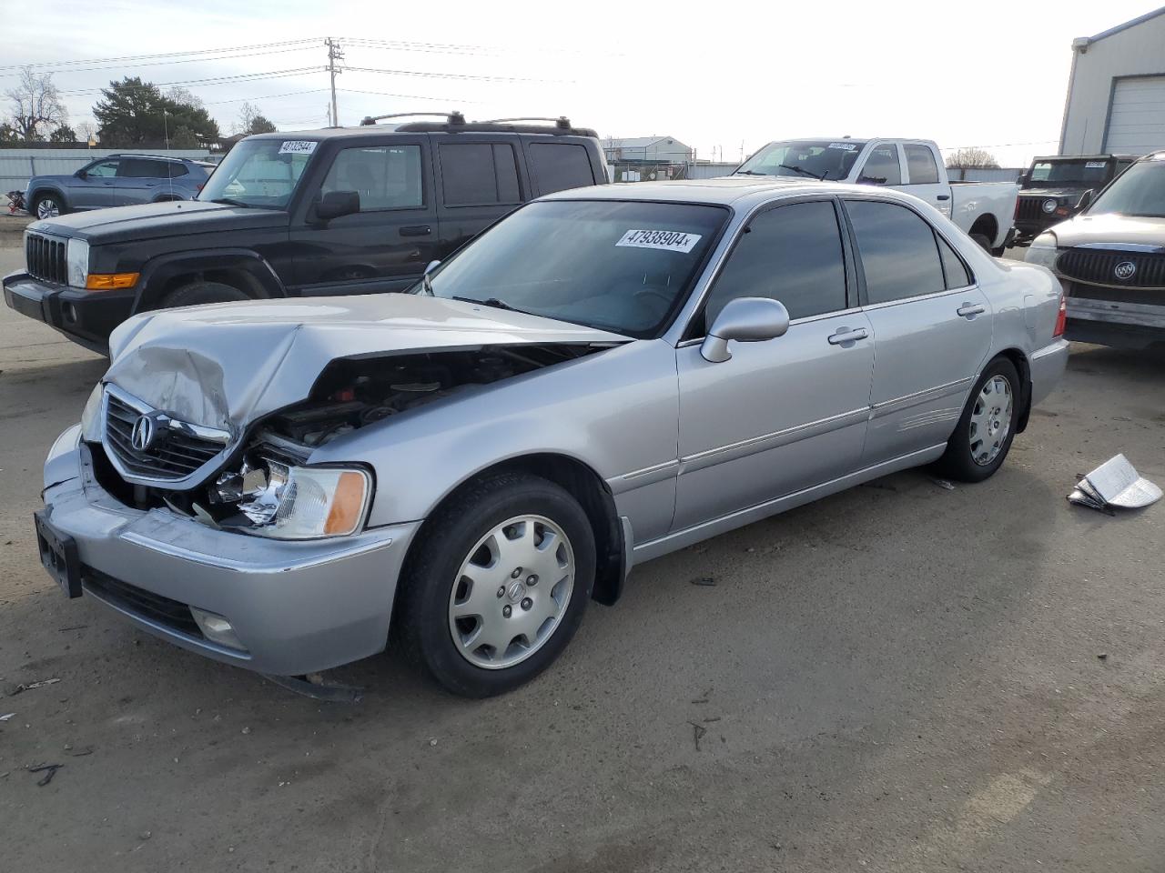 Acura Rl (2004)