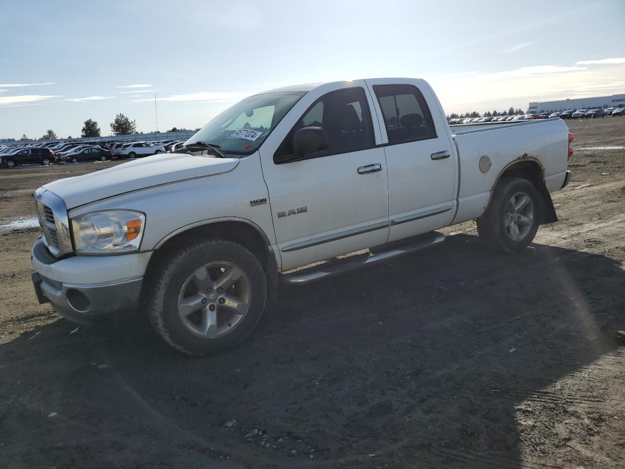 Dodge Ram (2008)