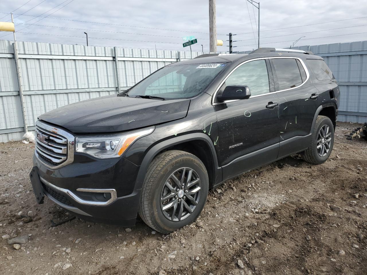 Gmc Acadia (2018)