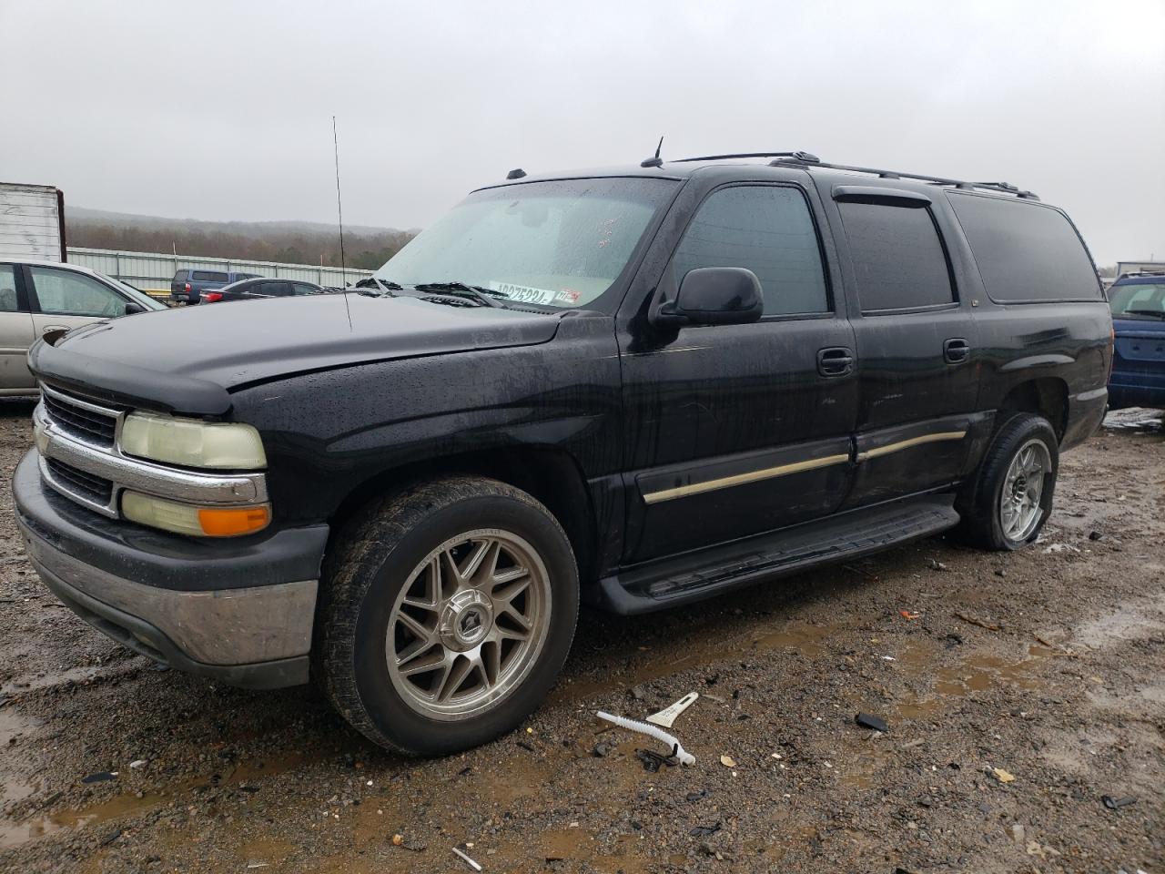Chevrolet Suburban (2004)