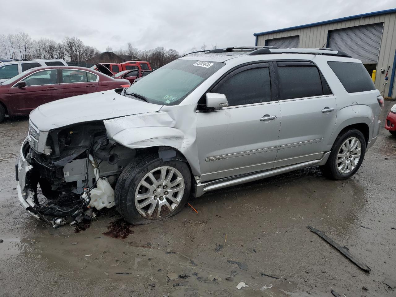 Gmc Acadia (2015)