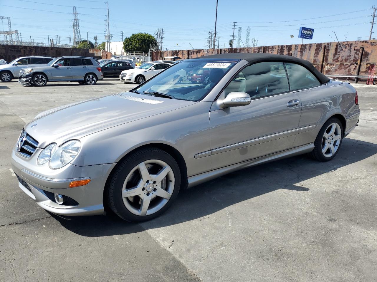 Mercedes-benz Clk-klasse (2006)