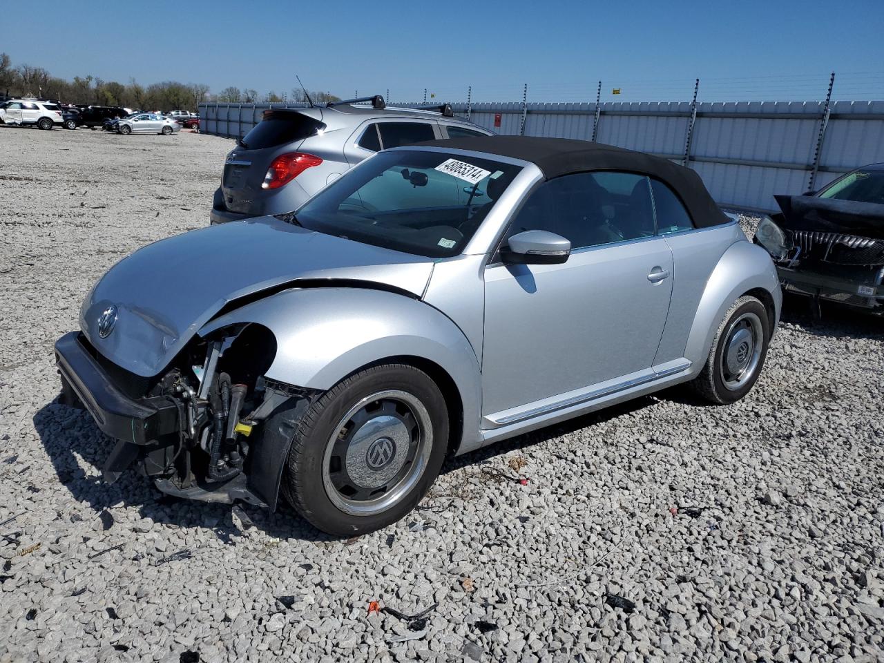 Volkswagen Beetle (2015)