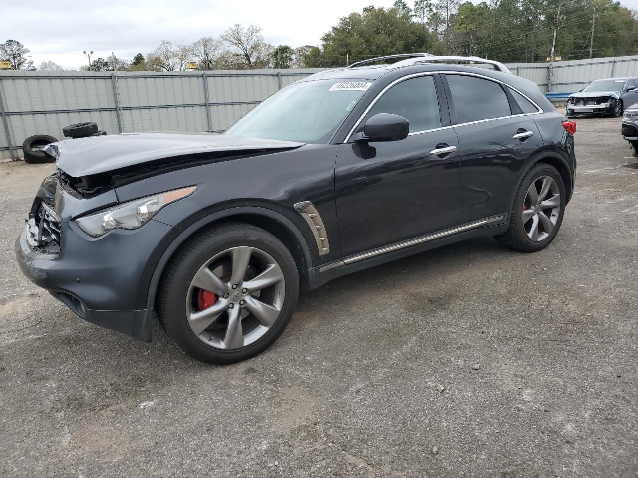 Infiniti Fx (2011)