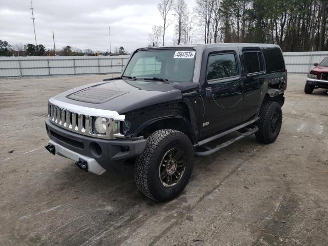 Hummer H3 (2009)