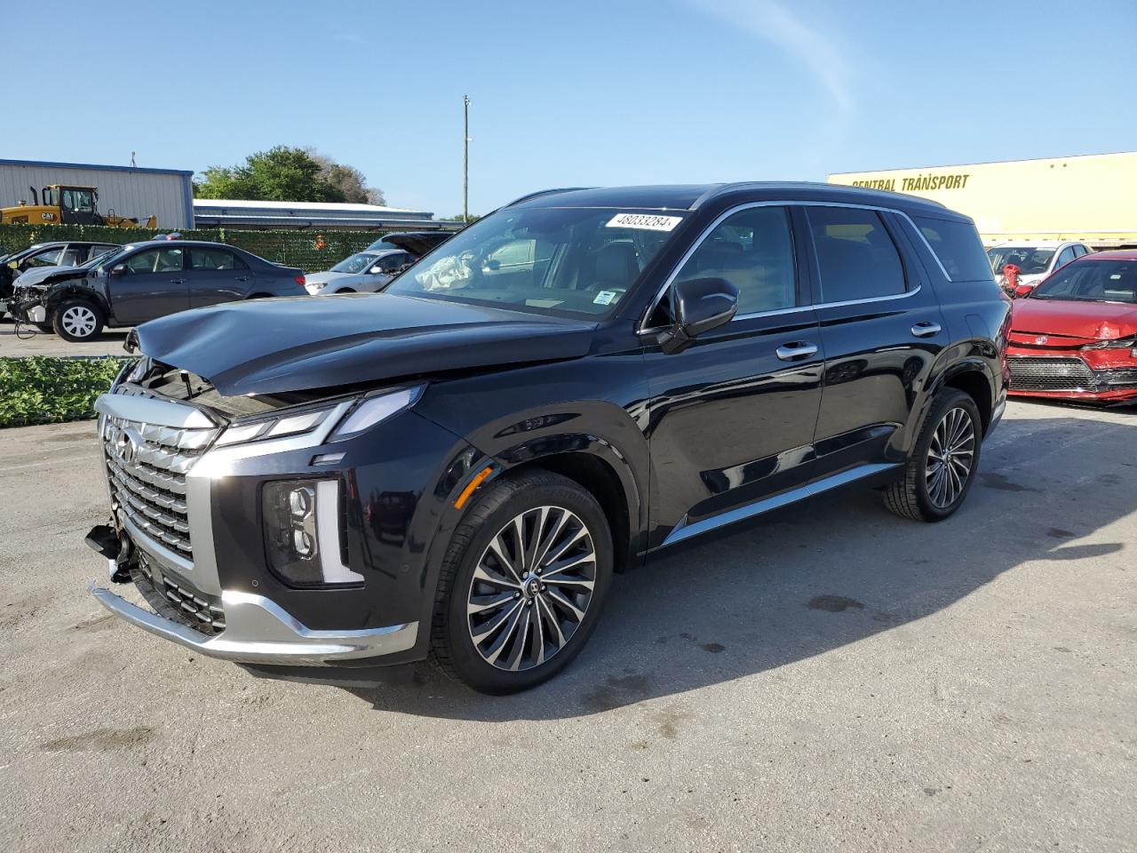 Hyundai Palisade (2023)