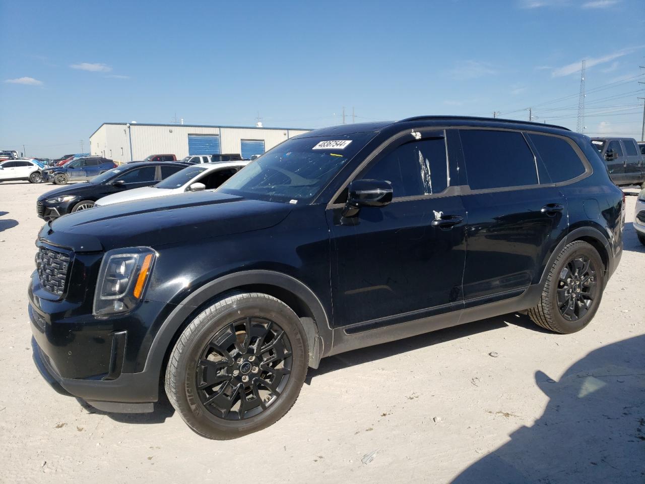 Kia Telluride (2021)