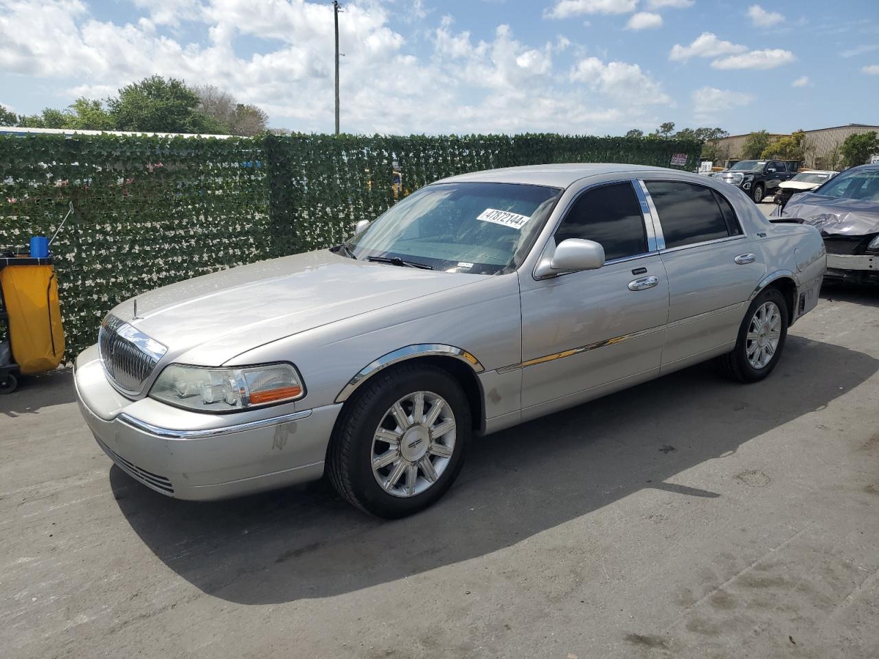 Lincoln Town car (2010)
