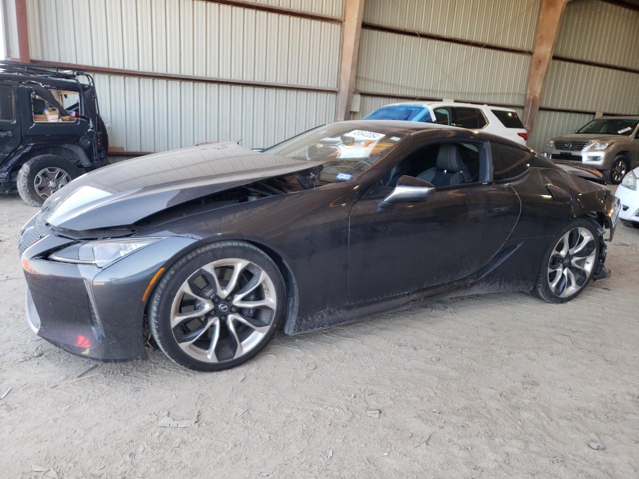 Lexus Lc (2018)