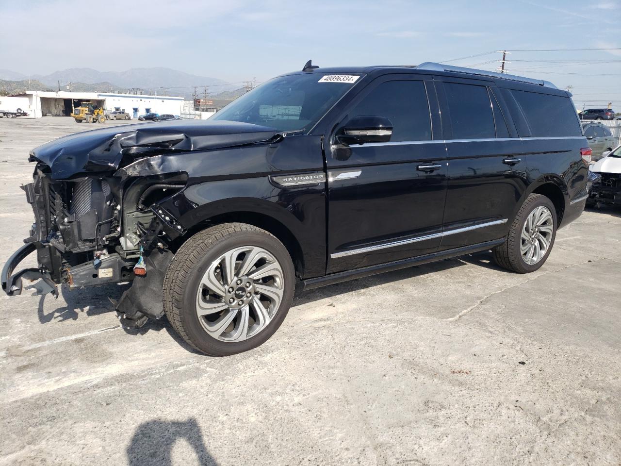 Lincoln Navigator (2023)